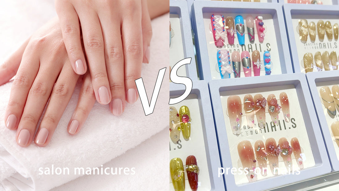 Why Press On Gel Nails are the Hottest Trend in Nail Care Right Now